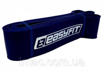 Гумова петля EasyFit 50-110 кг Синя 1375 фото