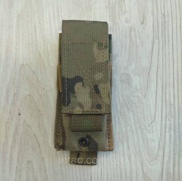 Підсумок тактичний під мультитул закритий Warrior Spirit WS-ML Multicam 1545 фото