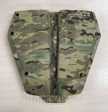 Протиуламковий Фартух потрійний 2 клас LASER CUT Multicam Advanced Protection 7006 фото