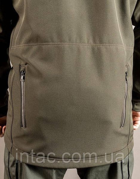 Куртка патріот soft shell олива / Куртка для військових / Розмір XS - 3XL 0310 фото