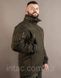 Куртка патріот soft shell олива / Куртка для військових / Розмір XS - 3XL 0310 фото 2