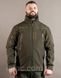 Куртка патріот soft shell олива / Куртка для військових / Розмір XS - 3XL 0310 фото 1