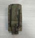 Підсумок тактичний під мультитул закритий Warrior Spirit WS-ML Multicam 1545 фото 3