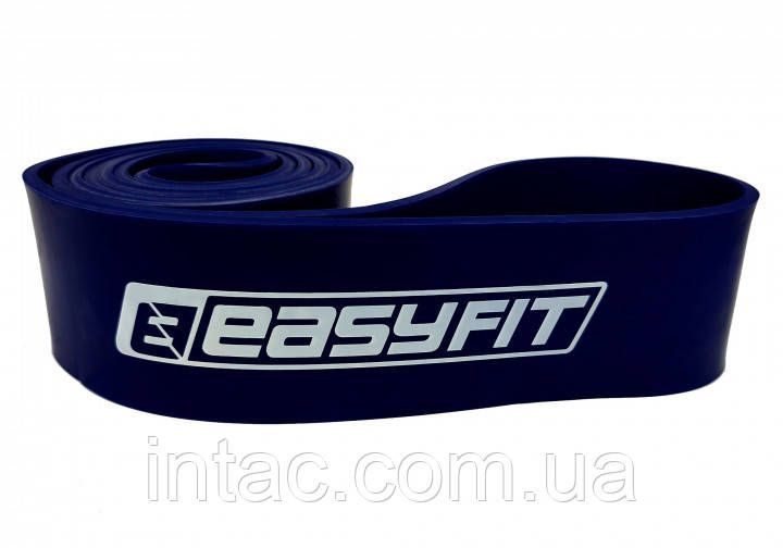 Гумова петля EasyFit 50-110 кг Синя 1375 фото