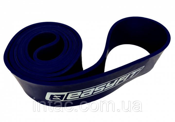 Гумова петля EasyFit 50-110 кг Синя 1375 фото