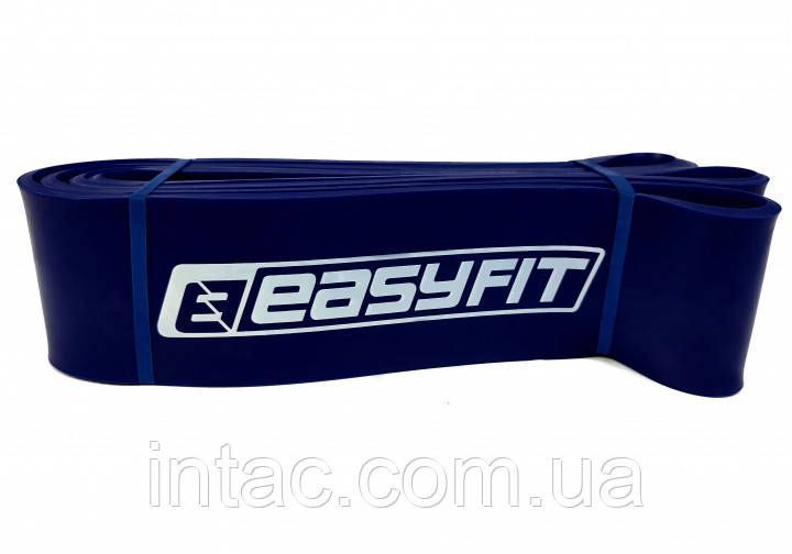 Гумова петля EasyFit 50-110 кг Синя 1375 фото