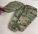 Протиосколковий фартук тройной 2 класс LASER CUT Multicam Advanced Protection 7006 фото 3