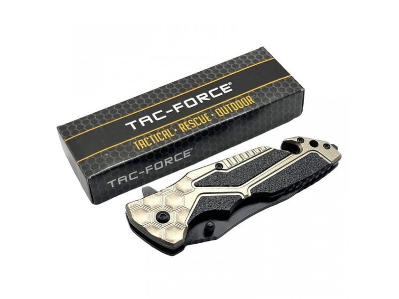 Тактичний складний ніж Tac-Force  5634 фото