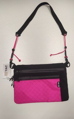 Сумка Slim SRB Cordura 500d USA+Ecopak блискавка Aqua YKK 5679 фото
