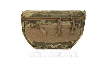 Тактическая сумка поясная бананка Пиксель 7148 фото
