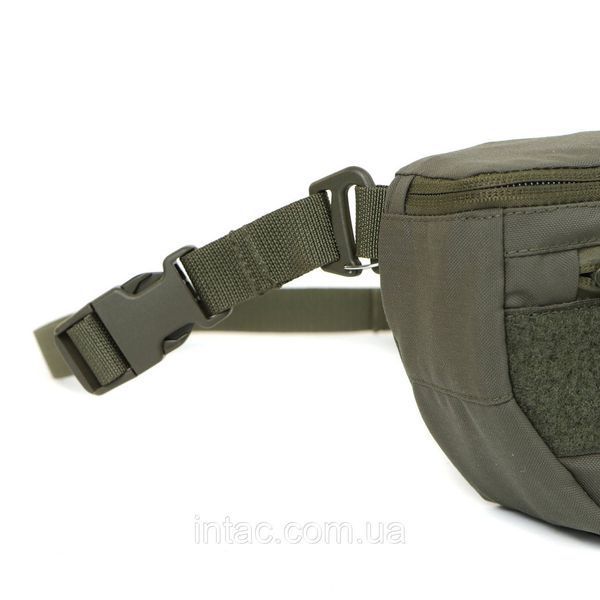Тактическая сумка поясная бананка Ranger Green BN-06 фото