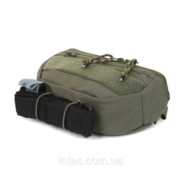 Тактическая сумка поясная бананка Ranger Green BN-06 фото