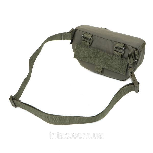 Тактическая сумка поясная бананка Ranger Green BN-06 фото
