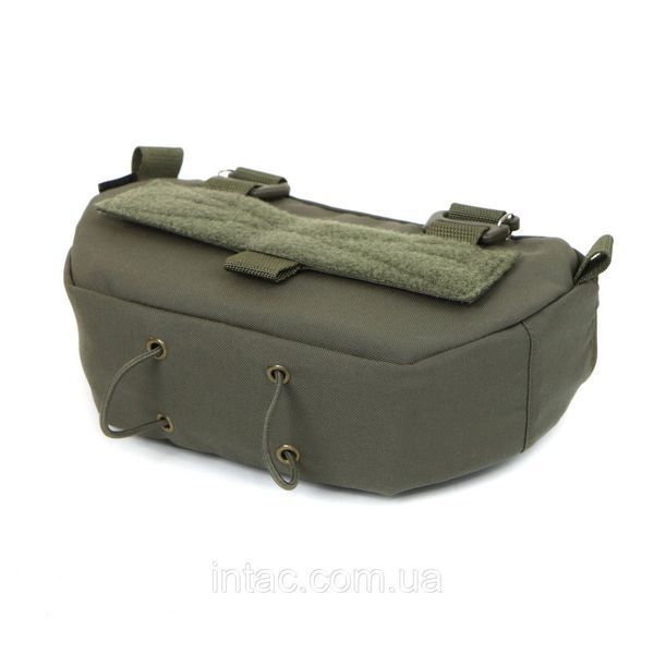Тактическая сумка поясная бананка Ranger Green BN-06 фото