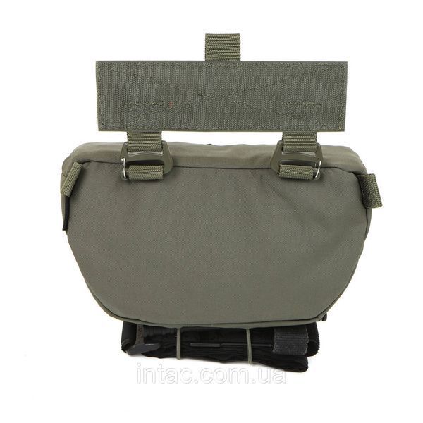 Тактическая сумка поясная бананка Ranger Green BN-06 фото