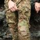 Брюки тактические с наколенниками MultiCam, 65% хлопок, 35% полиэстер, рип-стоп 0524 фото 8
