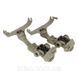 Peltor Comtac на рельсы ARC - NeckFlip Helmet Rail Mount Kit (TAN), Крепление для наушников 7352 фото 3