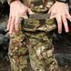 Брюки тактические с наколенниками MultiCam, 65% хлопок, 35% полиэстер, рип-стоп 0524 фото 5