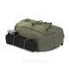 Тактическая сумка поясная бананка Ranger Green BN-06 фото 5
