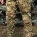 Брюки тактические с наколенниками MultiCam, 65% хлопок, 35% полиэстер, рип-стоп 0524 фото 3