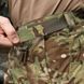 Брюки тактические с наколенниками MultiCam, 65% хлопок, 35% полиэстер, рип-стоп 0524 фото 9