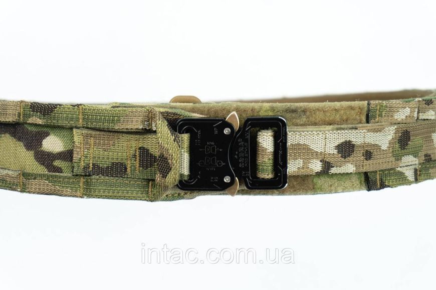 Мужской ремень боевой Multicam USA размер M+Cobra 7101 фото