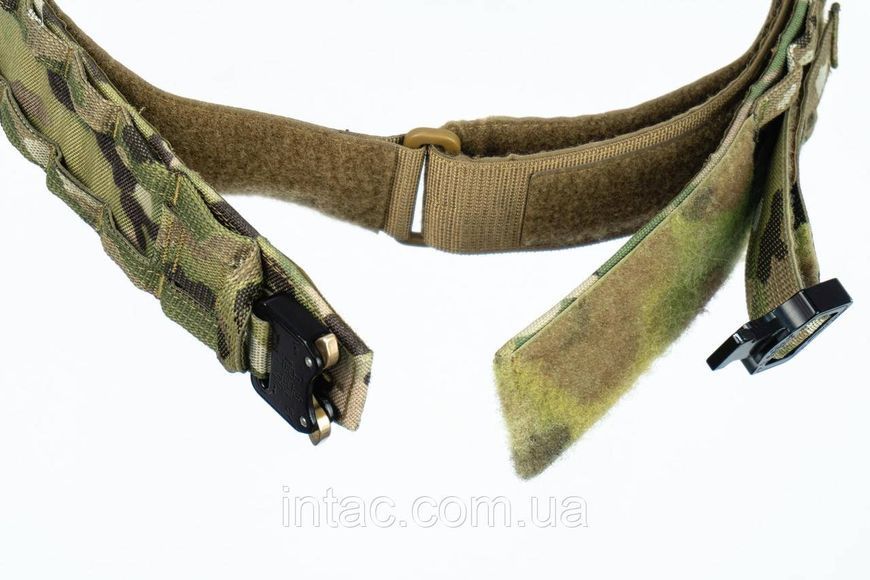 Мужской ремень боевой Multicam USA размер M+Cobra 7101 фото