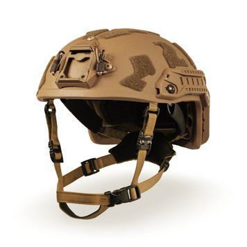 Балістичний шолом Койот SHC LITE GEN 3 4085 фото