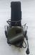 Активные наушники тактические олива с микрофоном и оголовьем Earmor M32H MOD3 Helmet Version | Ranger Green 4552 фото 3