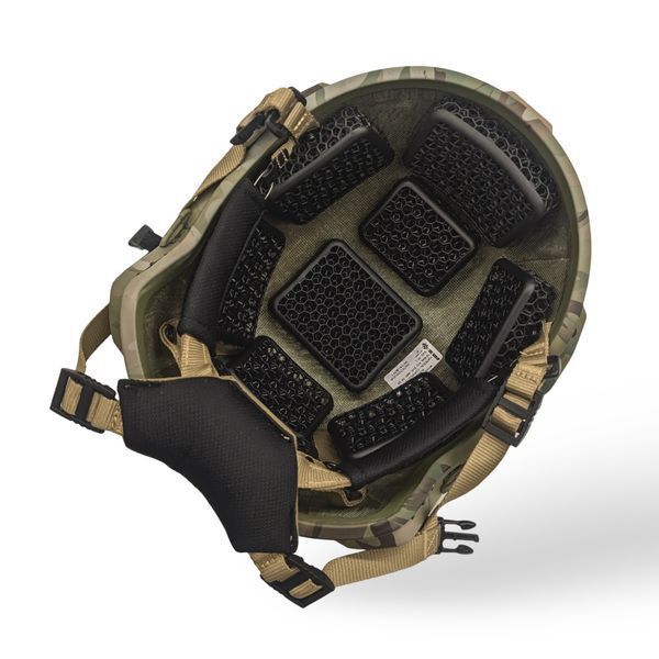 Балістичний шолом Койот SHC LITE GEN 3 4085 фото
