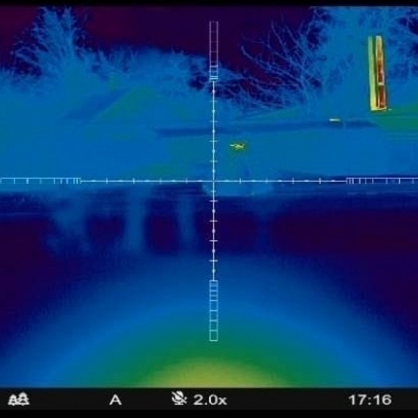 Маскувальне пончо від тепловізорів та радарів 2272 фото