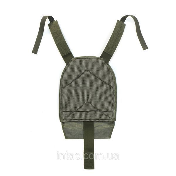 Плитоноска МІЦЬ олива з функцією швидкого скидання (PLATE CARRIER) 11726 фото