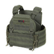 Плитоноска МІЦЬ олива з функцією швидкого скидання (PLATE CARRIER) 11726 фото 1
