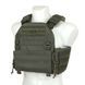 Плитоноска МІЦЬ олива з функцією швидкого скидання (PLATE CARRIER) 11726 фото 10
