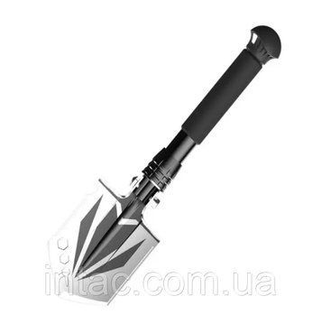 Лопата складна Mini Multifunction Shovel 9004 фото