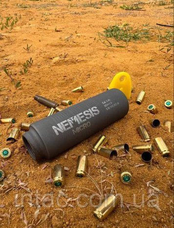 Глушник NEMESIS MICRO 5.45&times;39 для АК-74 1588 фото