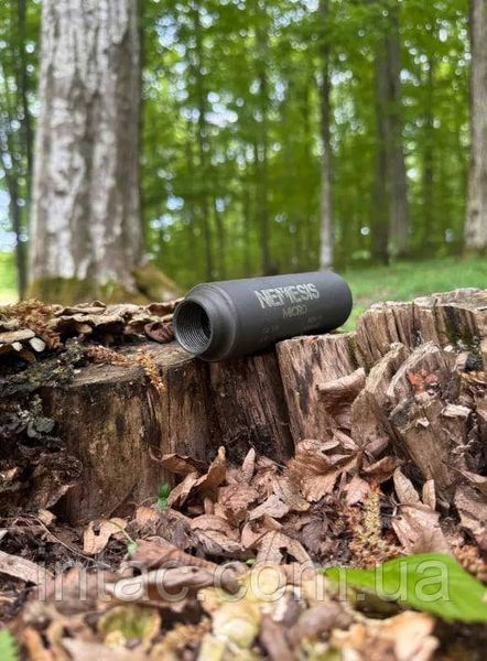 Глушитель NEMESIS MICRO 5.45&times;39 для АК-74 1588 фото