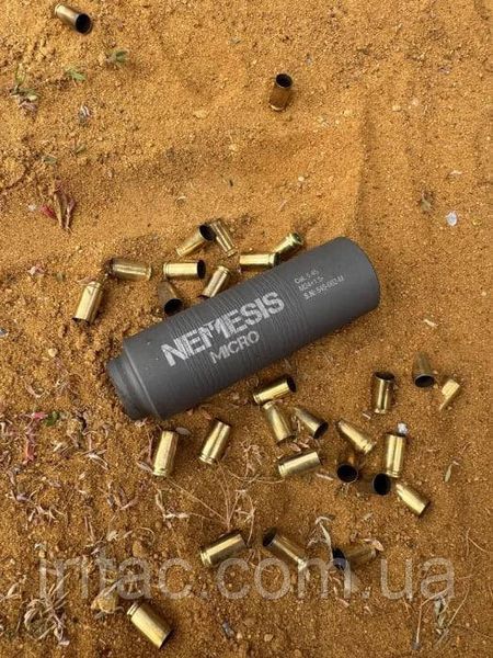Глушитель NEMESIS MICRO 5.45&times;39 для АК-74 1588 фото