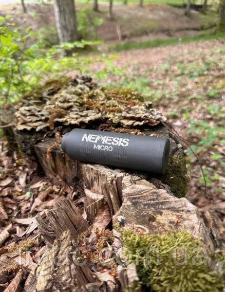 Глушитель NEMESIS MICRO 5.45&times;39 для АК-74 1588 фото