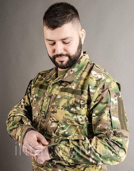 Кітель тактичний мультикам / Кітель для військових / Кітель армійський XS - 4XL 0293 фото