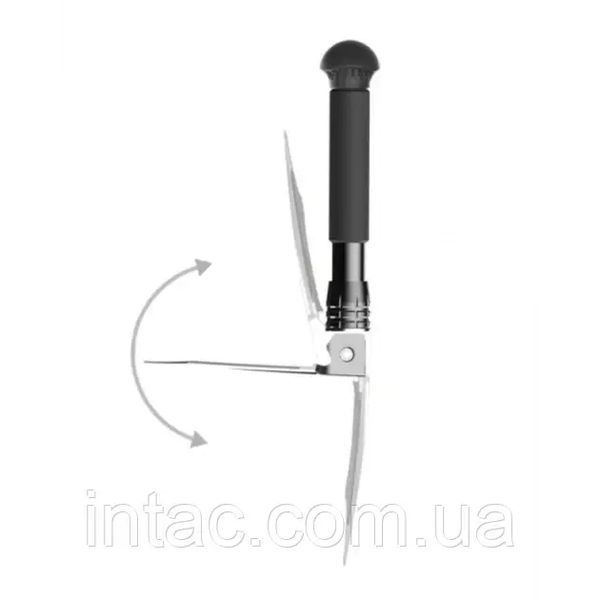 Лопата складна Mini Multifunction Shovel 9004 фото