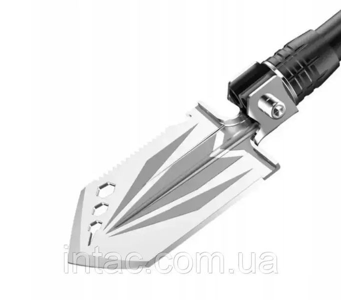 Лопата складна Mini Multifunction Shovel 9004 фото