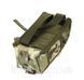 Универсальный закрытый подсумок под магазины AK и AR Multicam 2997 фото 4