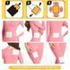 Химические грелки с подогревом для тела Body Warmer Hodaf, до 10 часов тепла 6387 фото 3