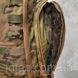 Рюкзак тактичний (40 літрів) з клапаном для шолома Warrior Spirit WS-R40 Multicam 2445 фото 4