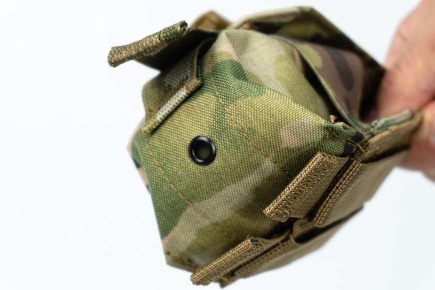 Подсумок гранатный Cordura 1000d 3176 фото