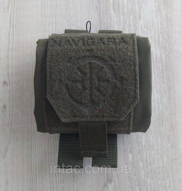 Подсумок сброса пустых магазинов, Navigara 4.5.0. Кордура, Подсумок, Олива 7024 фото