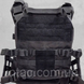 Плитоноска  WS-EXP 3.0 (під плиту 25х30) Black 6915 фото 2