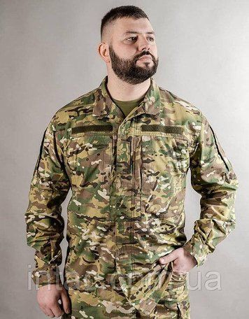 Кітель тактичний мультикам / Кітель для військових / Кітель армійський XS - 4XL 0293 фото