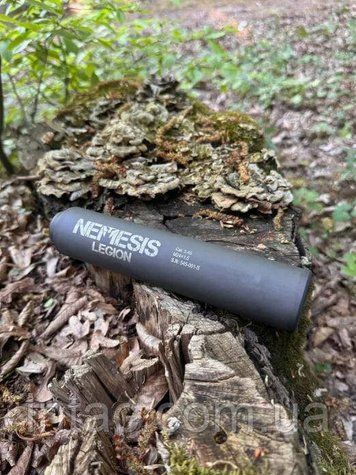 Глушник NEMESIS LEGION 5.45&times;39 для військових 8996 фото